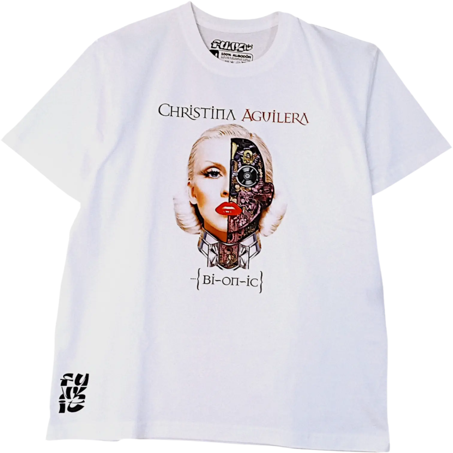 Franela negra bandas de rock clasico con estampado de Ramones streetwear moda retro fun it Venezuela