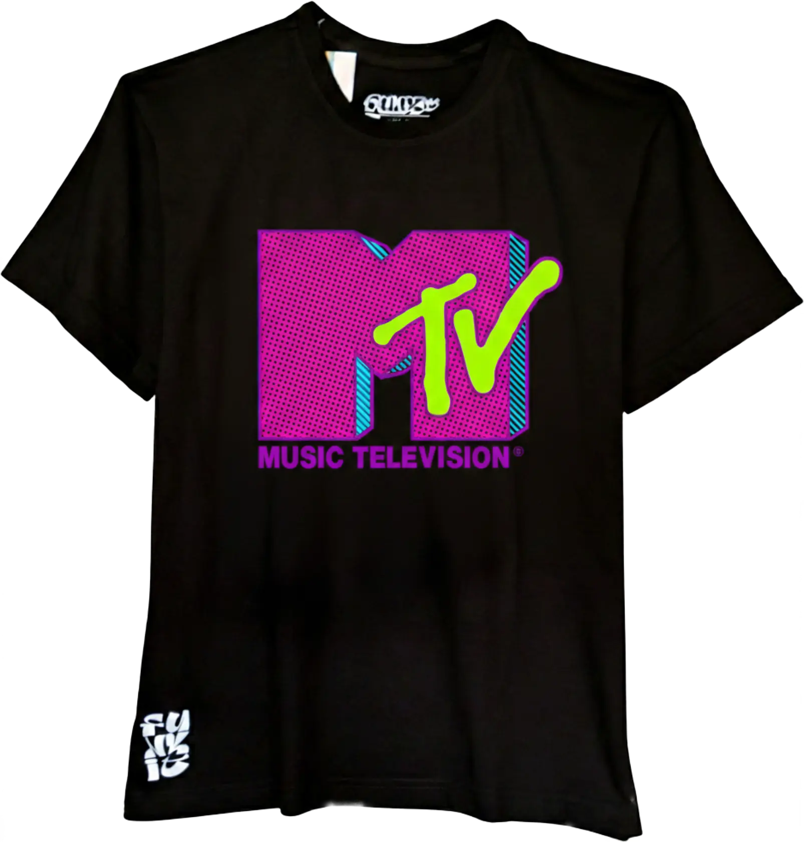 Franela MTV